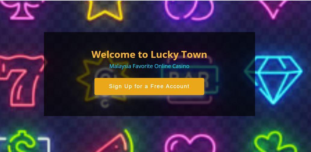 Lucky Town 888 App