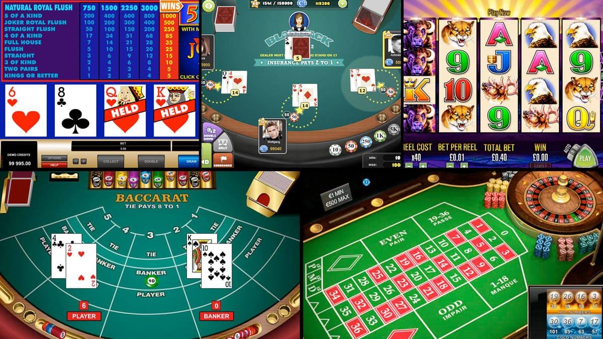 Playing the Best Online Gambling Games