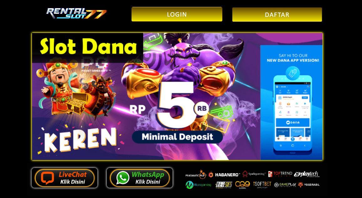 Ultimate Guide to Slot Dana 5000 Online Casino